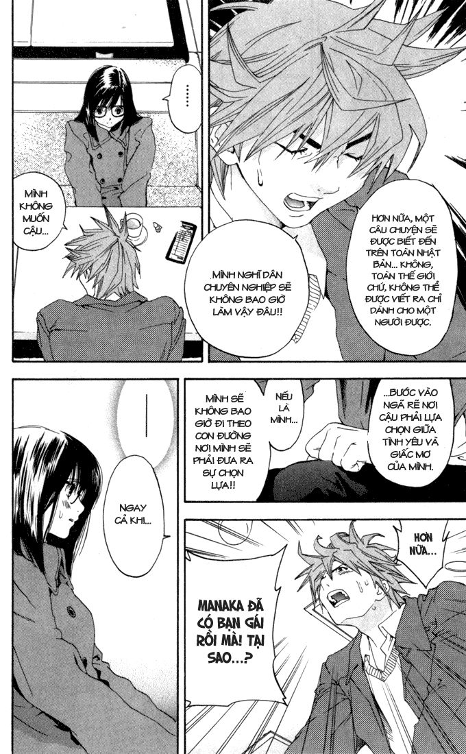 quần lót dâu tây - east side story chapter 160 16