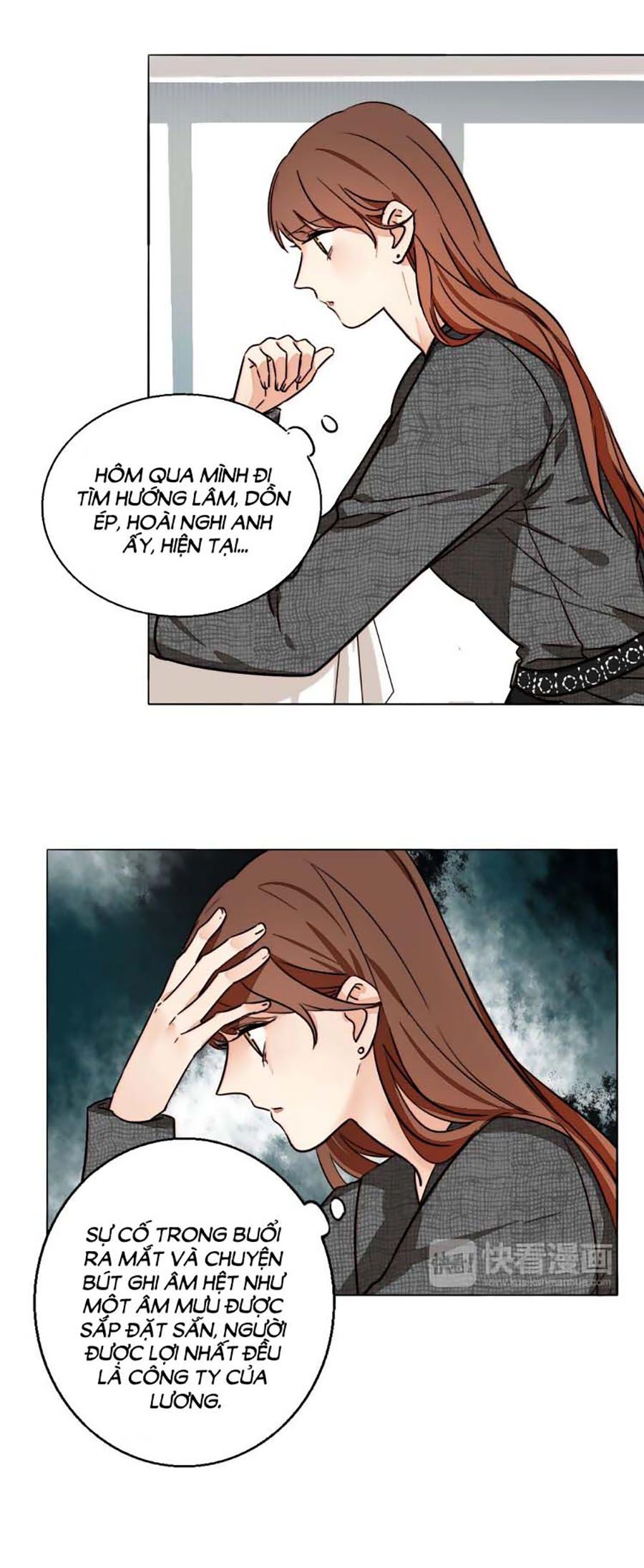 mùi hương lãng mạn chapter 79 2