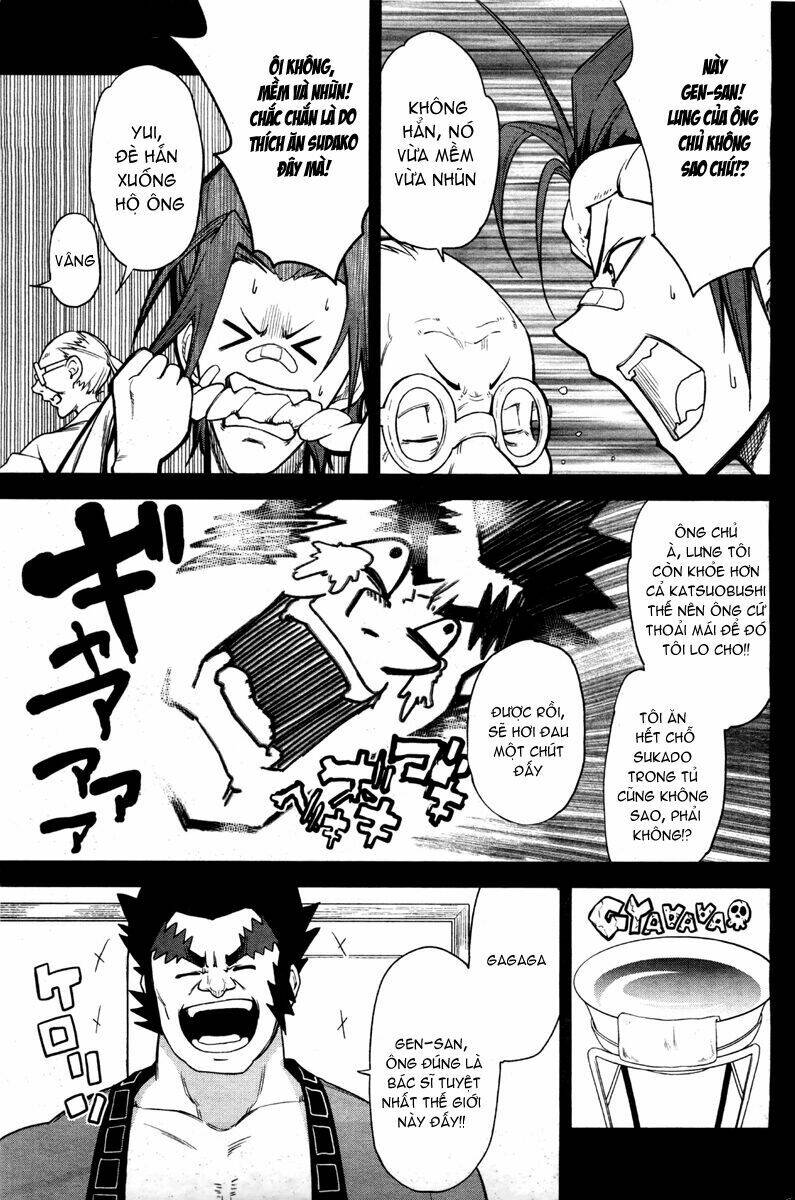 yumekui merry chapter 35 14