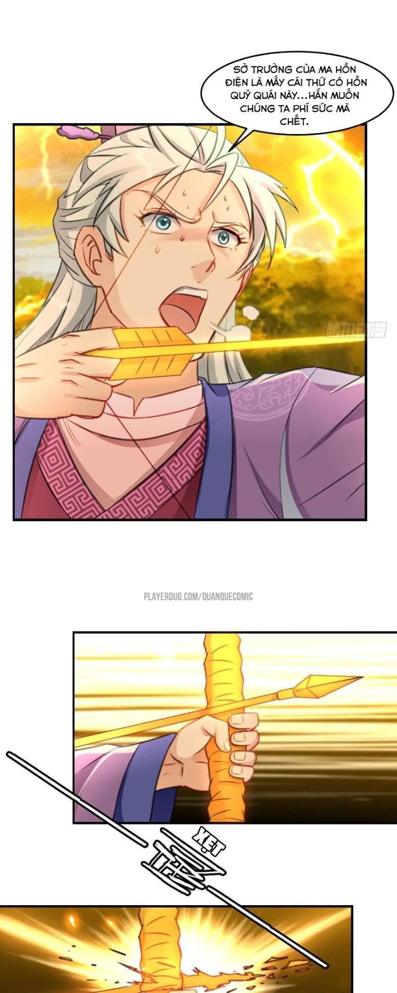 lão tổ của bạn đang online chapter 51 19