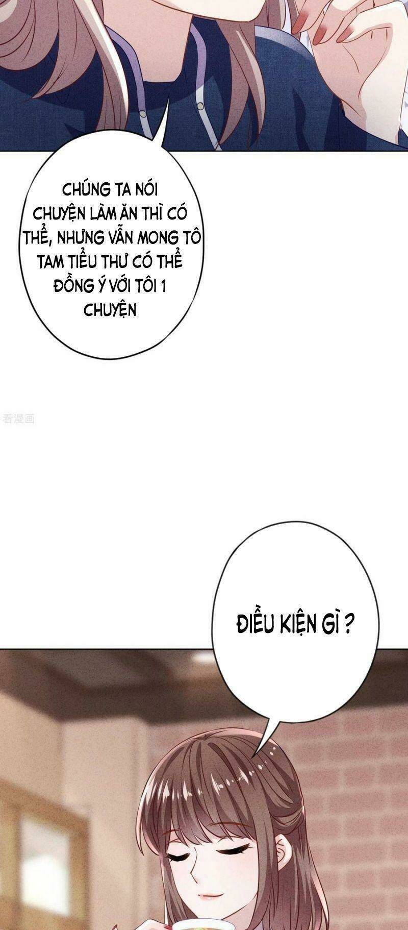 thiếu soái, vợ anh muốn lật trời! chapter 132 16