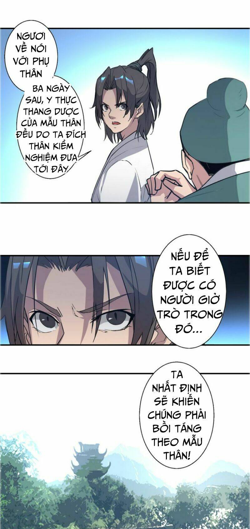 ta luyện dược thành thánh chapter 3 33