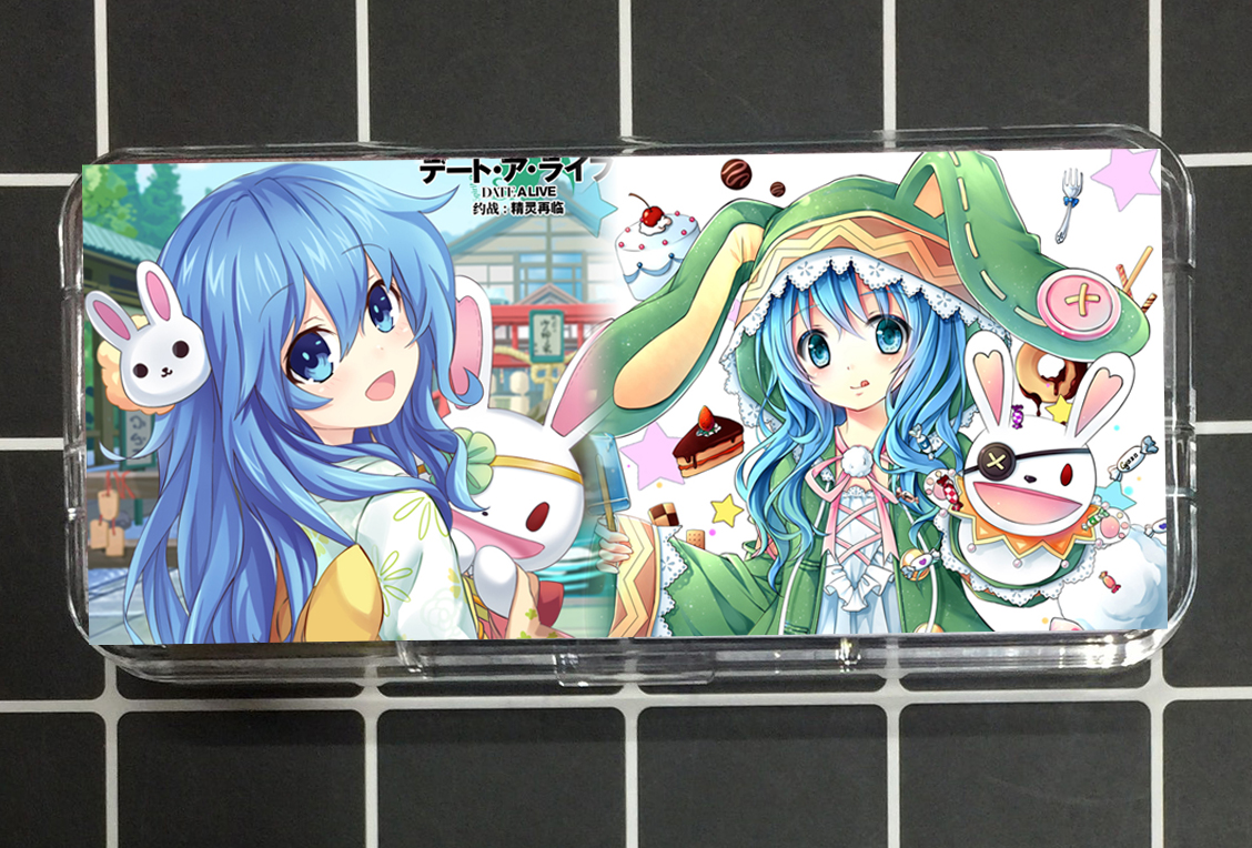 Bộ compa 7 món Date A Live