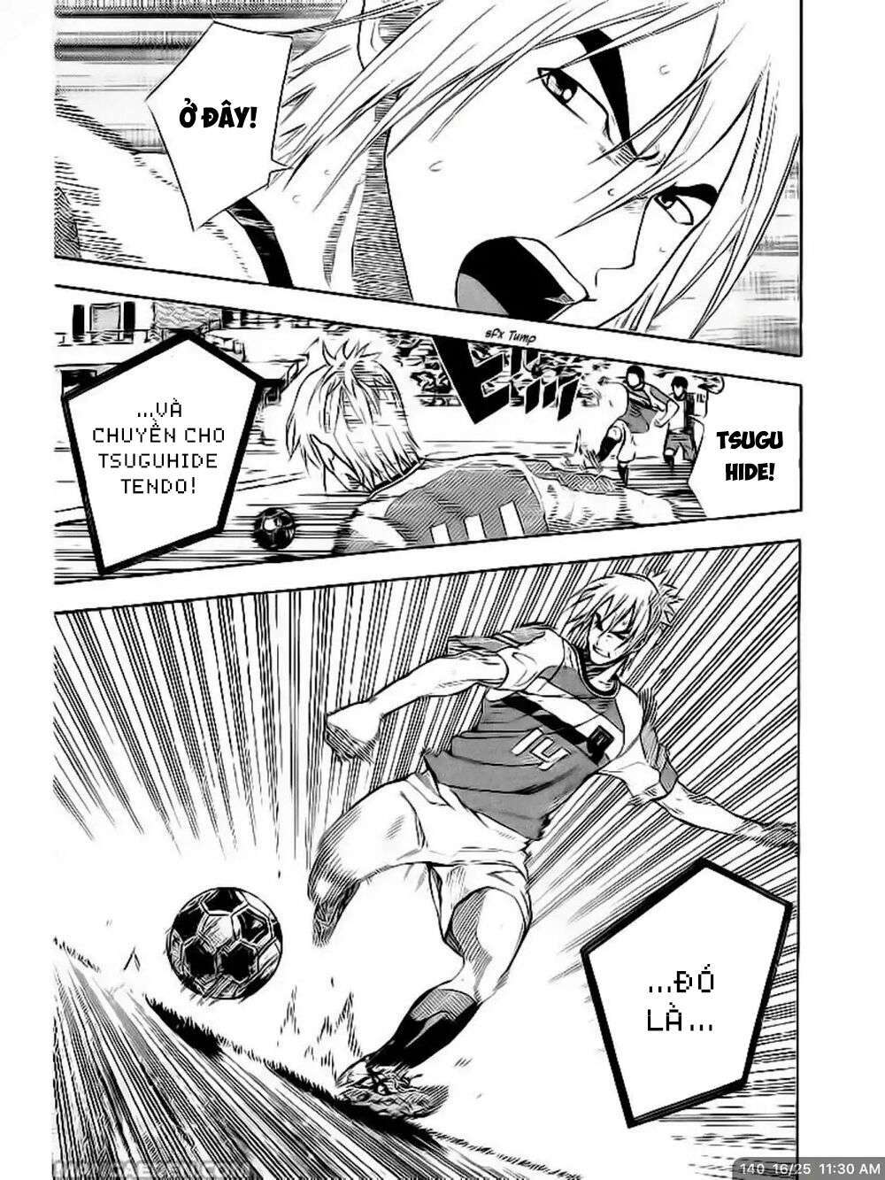 kỵ sĩ trong vòng cấm chapter 140 17