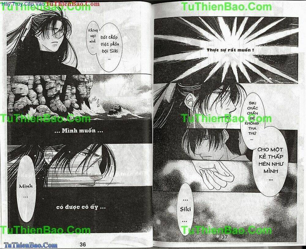 karen-chiến binh hiện đại chapter 7 20