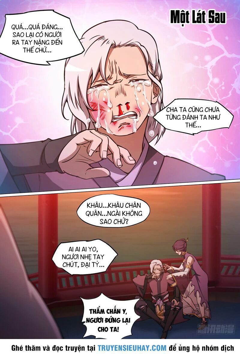 vạn cổ kiếm thần chapter 51 13