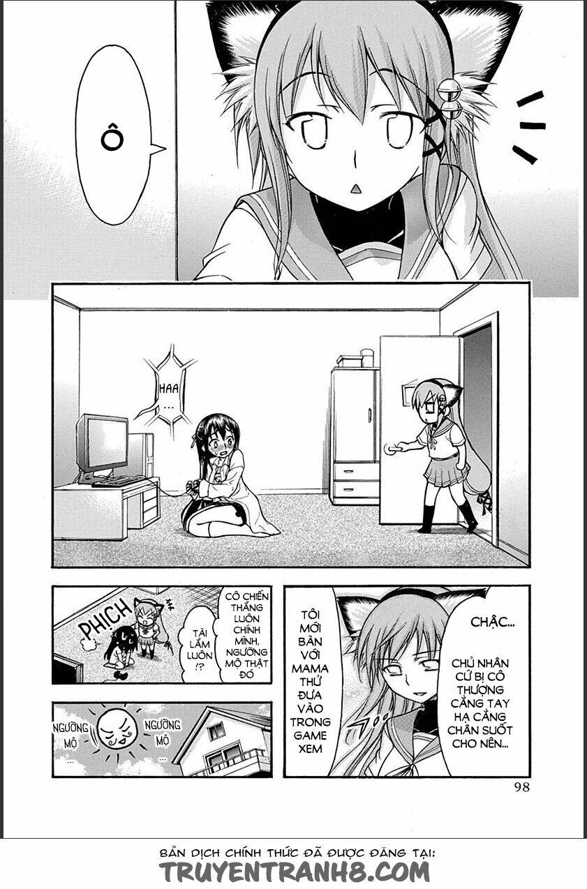 gou-dere bishoujo nagihara sora chapter 21 17