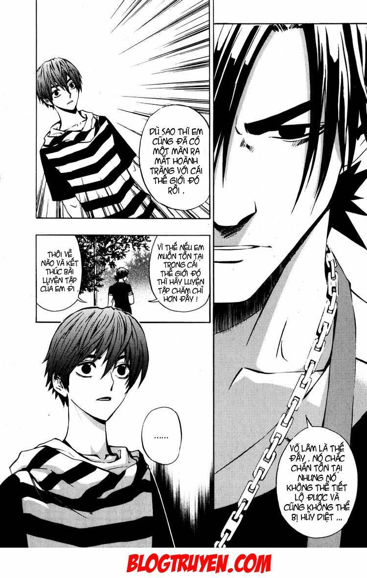 Kẻ phá hoại chapter 26 21