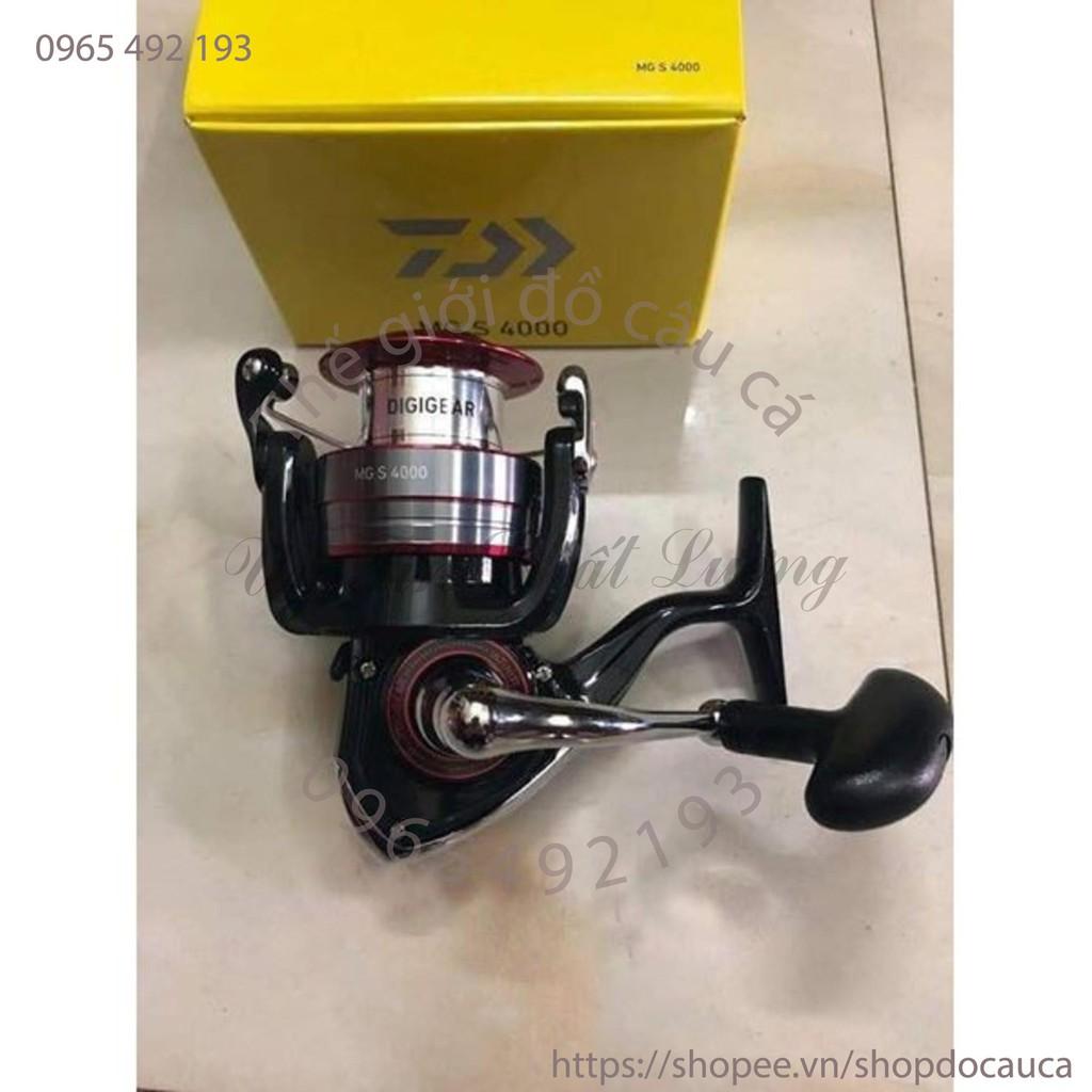 Máy câu đứng Daiwa MG S ( rẻ vô địch )