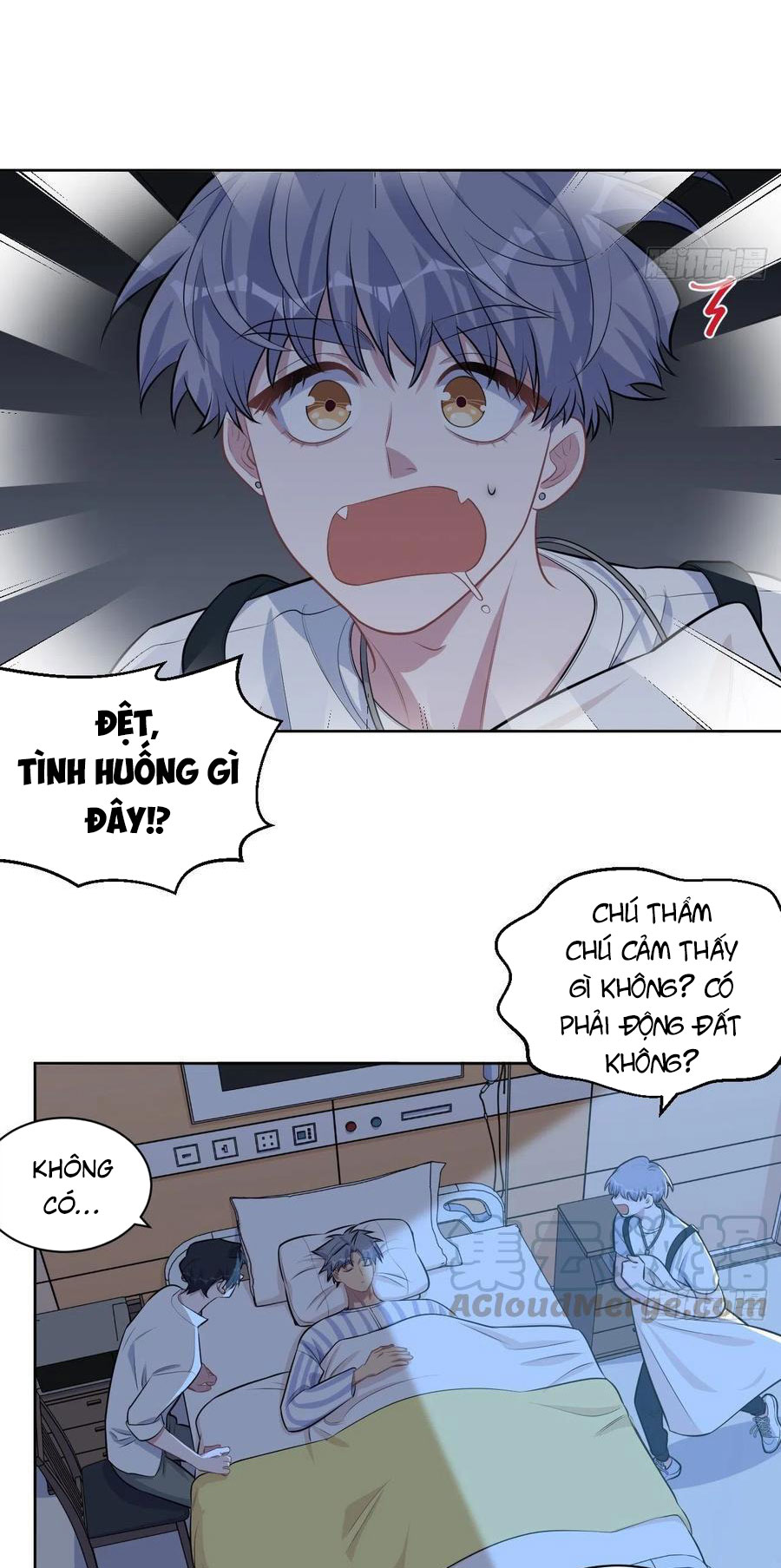 bố vợ đại nhân là bà xã chapter 130 16