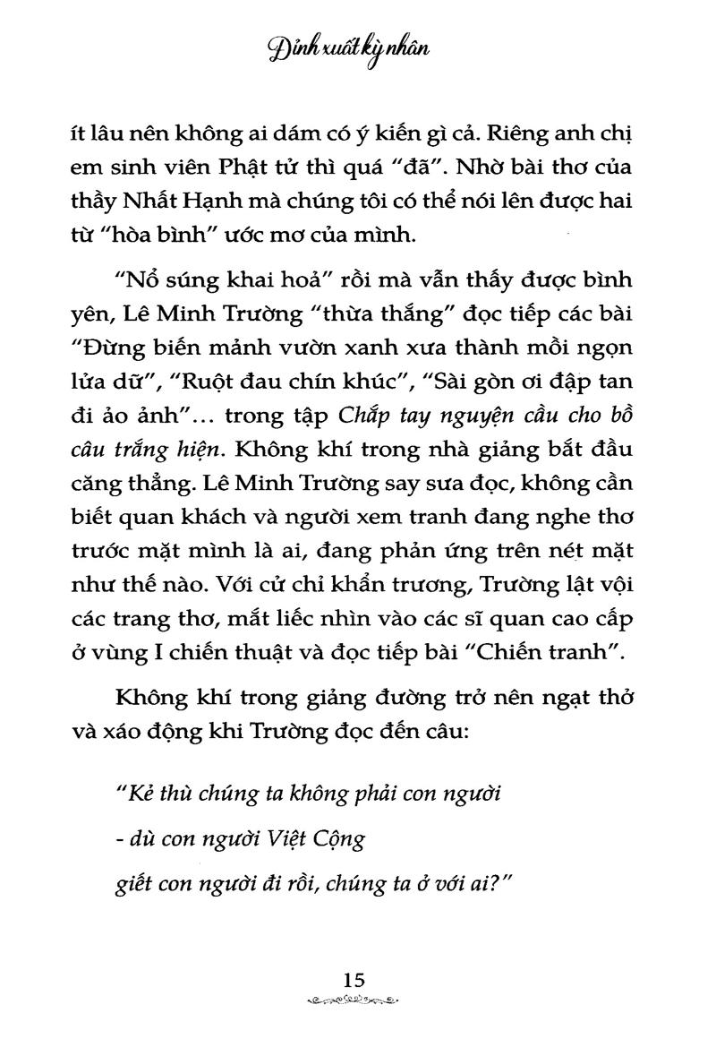 Sách Đỉnh Xuất Kỳ Nhân - ảnh 6