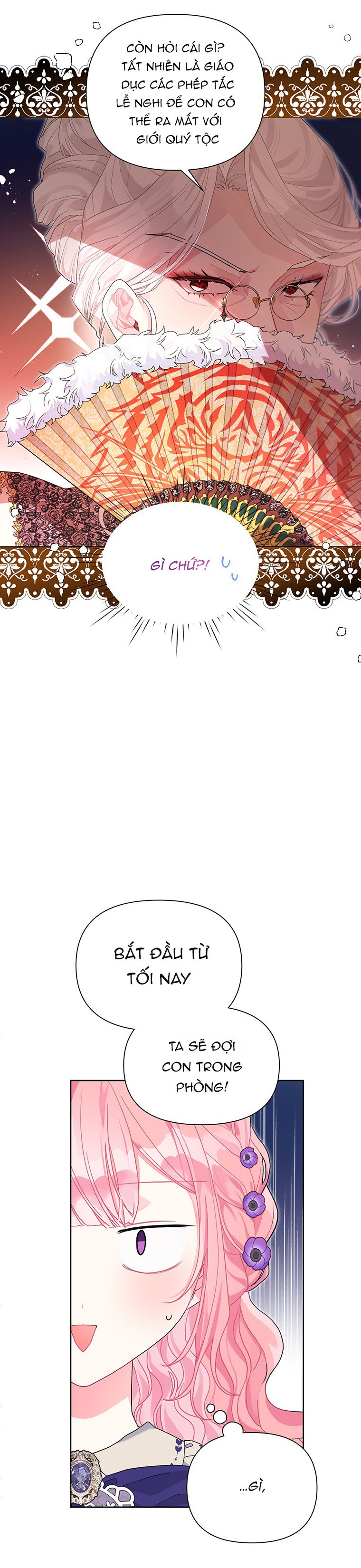 trở thành con dâu bất đắc dĩ chapter 35 27