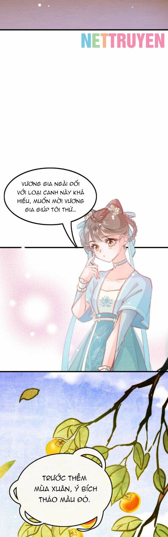 cánh diều xanh bay trong cơn gió chapter 6 18