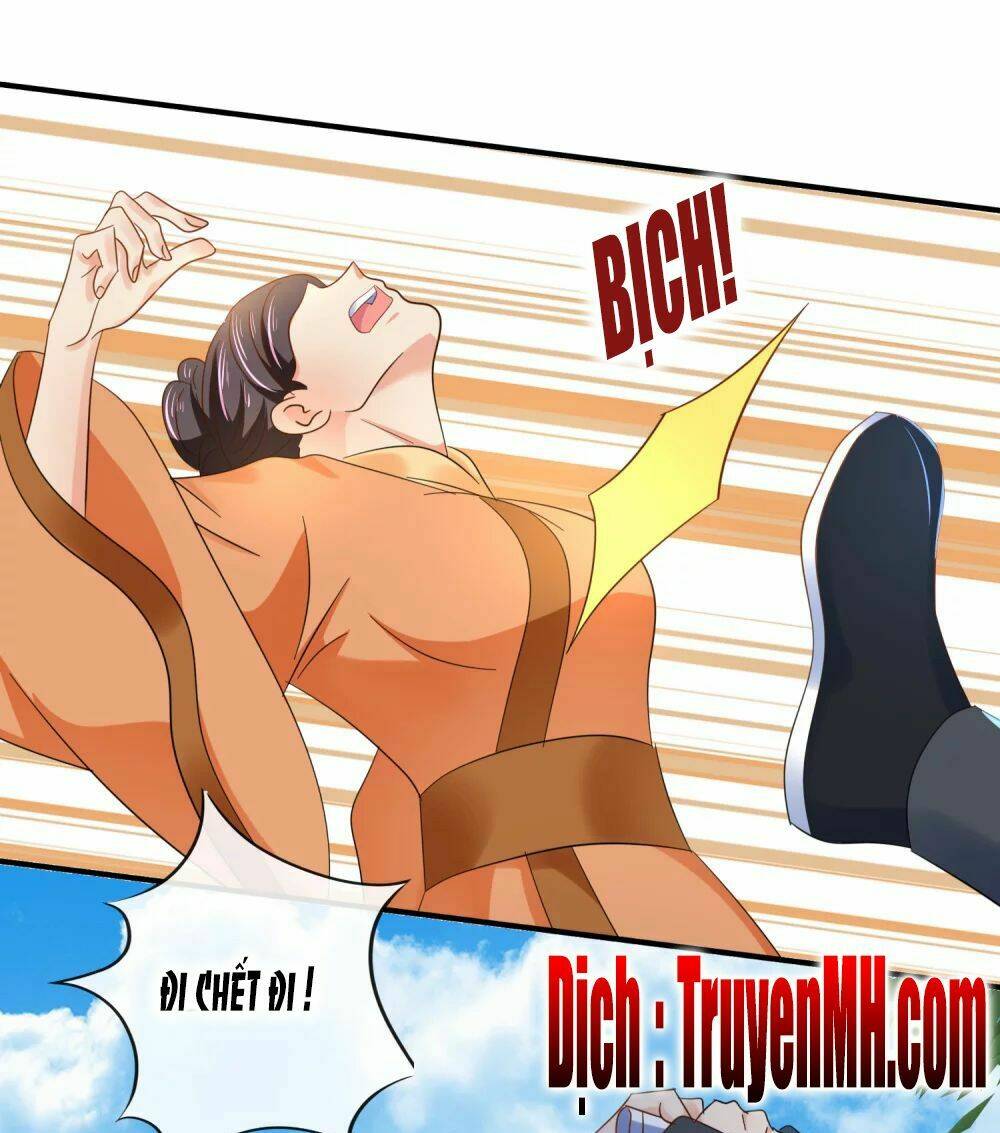 lãnh cung phế hậu muốn nghịch thiên chapter 123 20