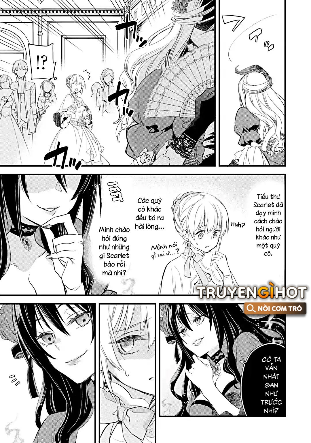 chén thánh của eris chapter 9.2 17