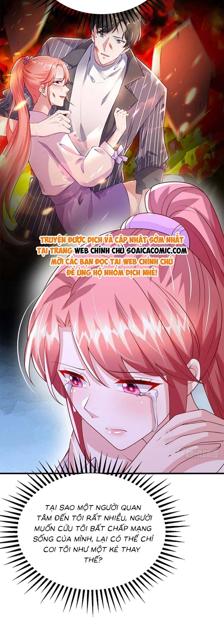 đại lão gọi tôi tiểu tổ tông chapter 180 3