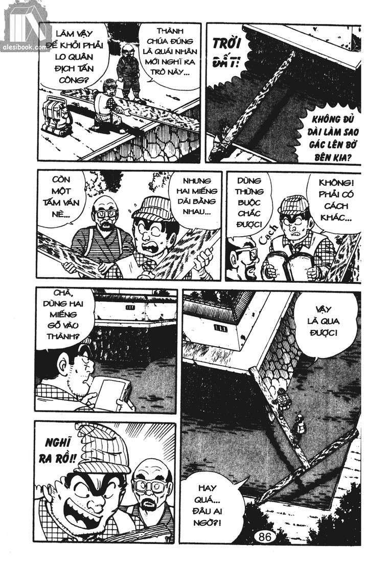 cảnh sát siêu quậy chapter 12 9