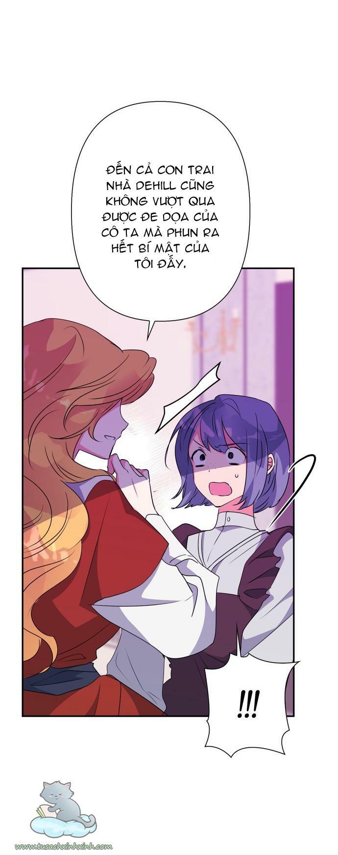 tôi đang nuôi dưỡng một con quái thú chapter 58 55