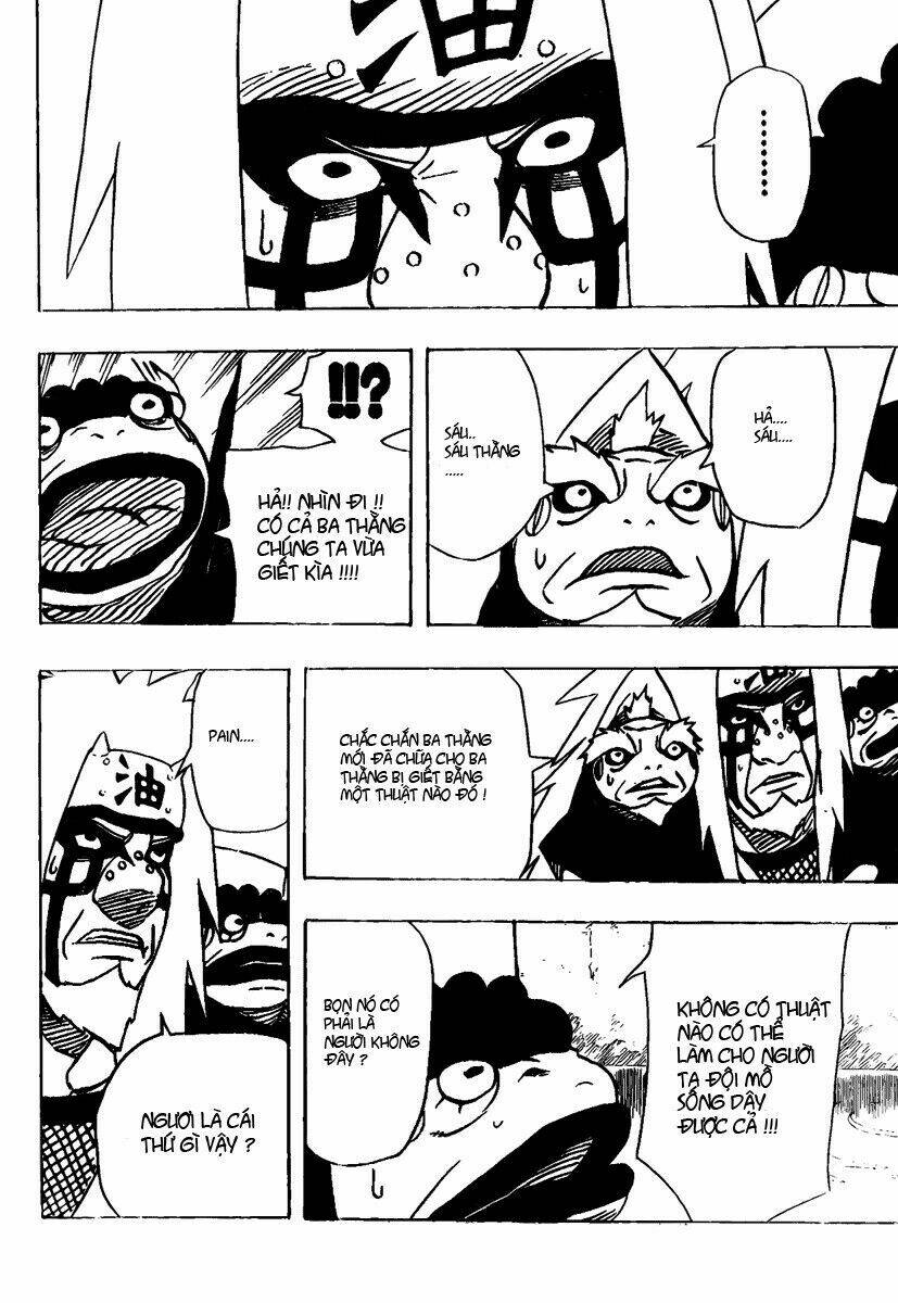 naruto - cửu vĩ hồ ly chapter 379 15