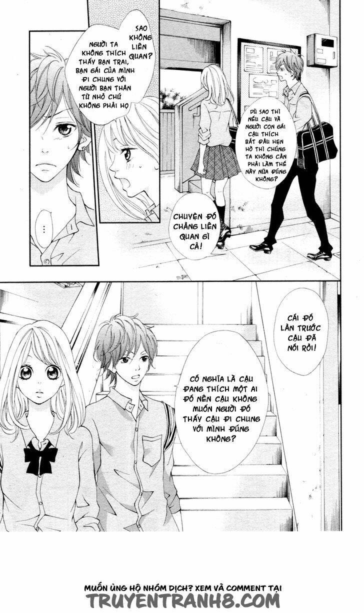 mainichi ni kimi no koto bakari chapter 1 8