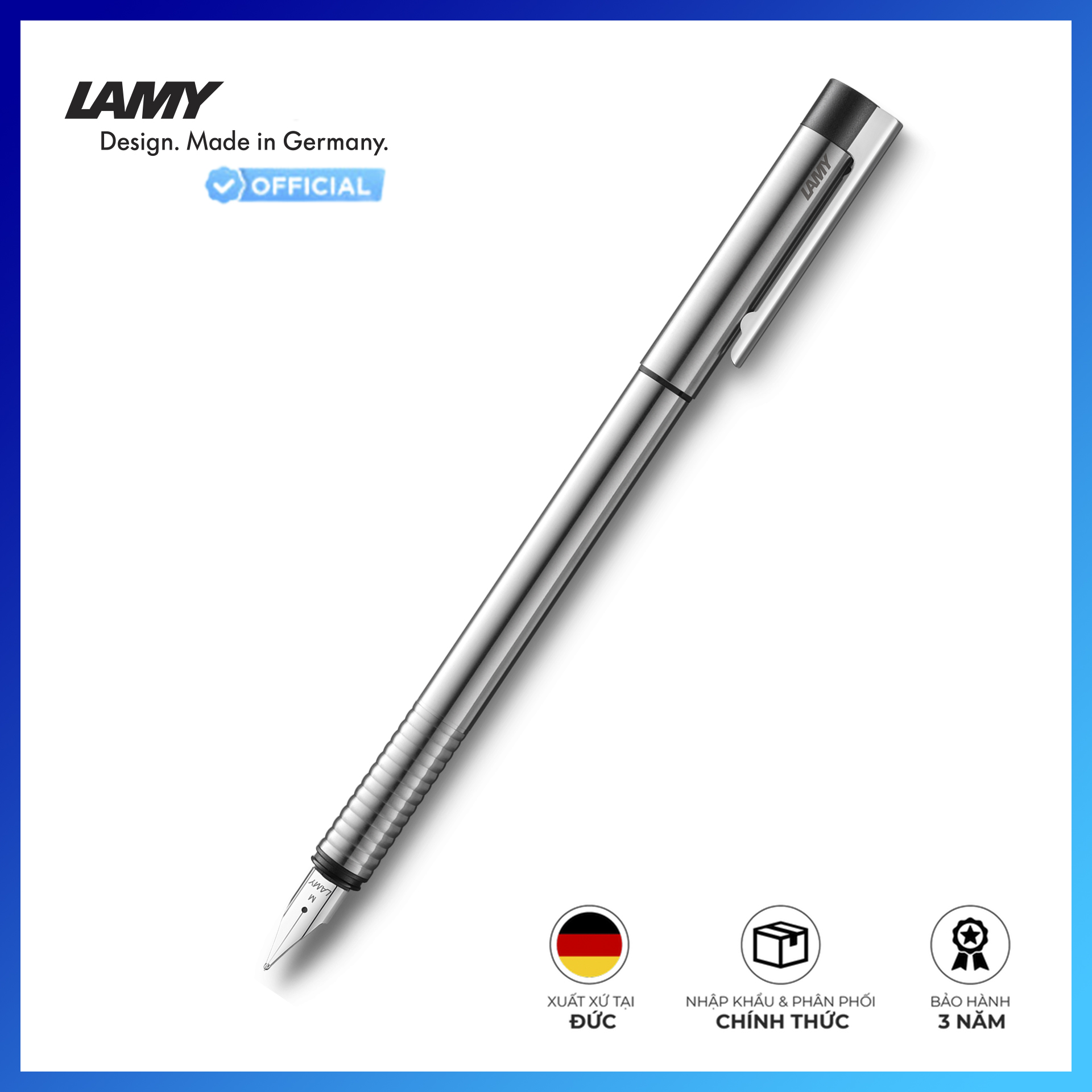 Bút Mực Cao Cấp LAMY logo Mod. 05