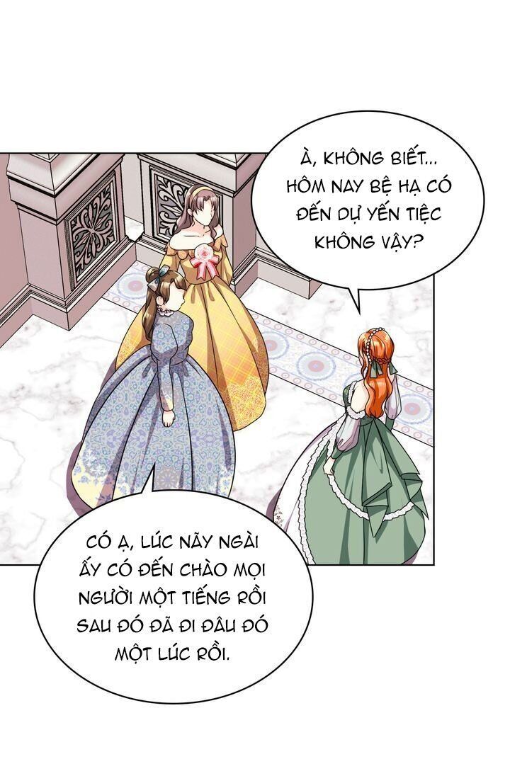 Đức Hạnh Của Ác Nữ Phản Diện Chapter 43 - Trang 2