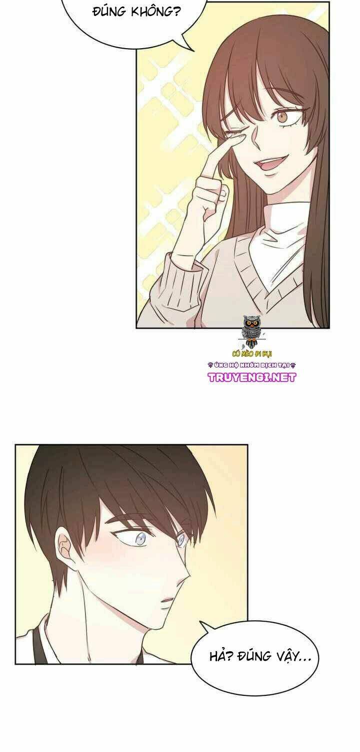 idol sống trong nhà tôi ! chapter 7 30