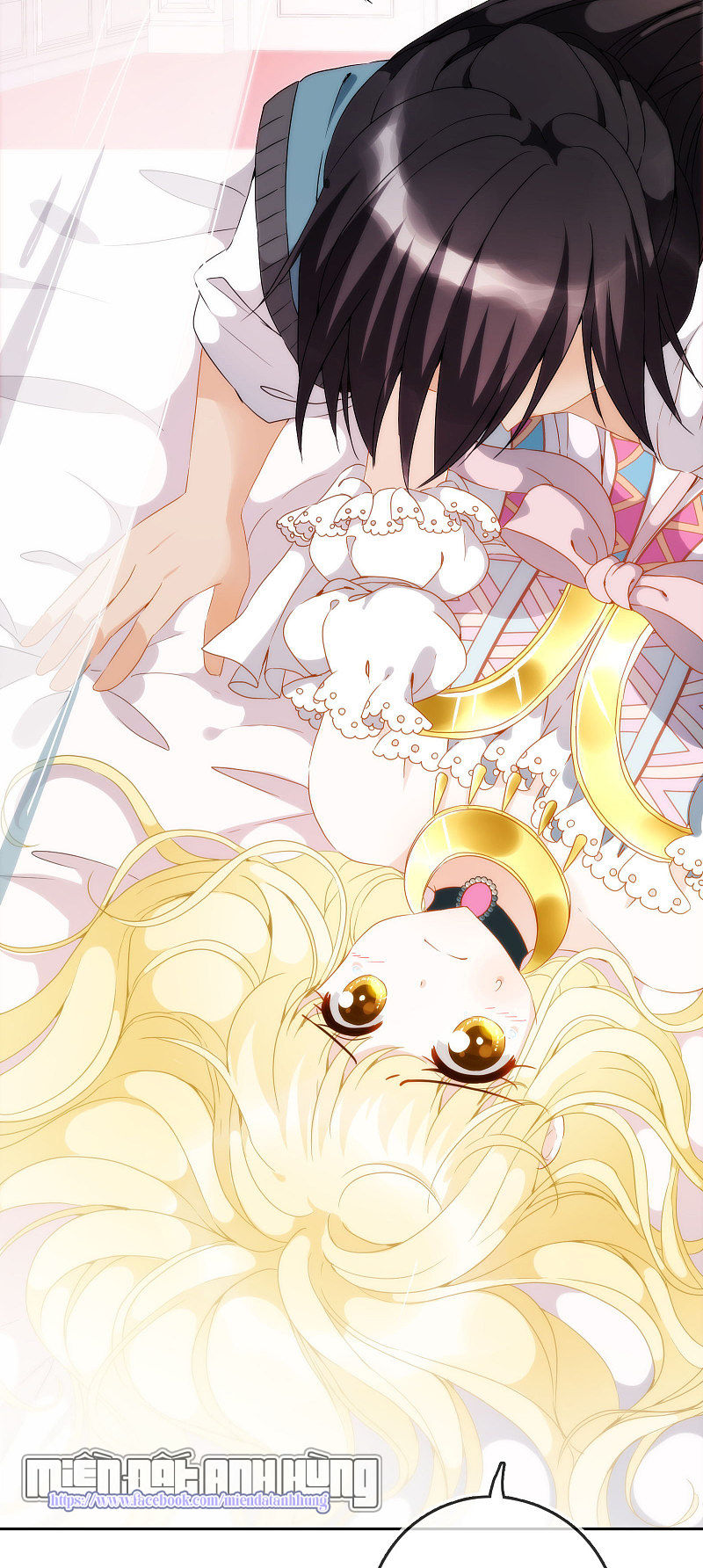 vương phi của babylon chapter 0 17