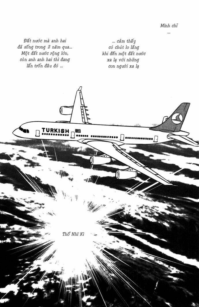 bình minh bên sư tử chapter 1 21