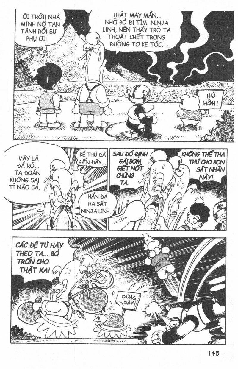đội quân nhí nhố chapter 2 145