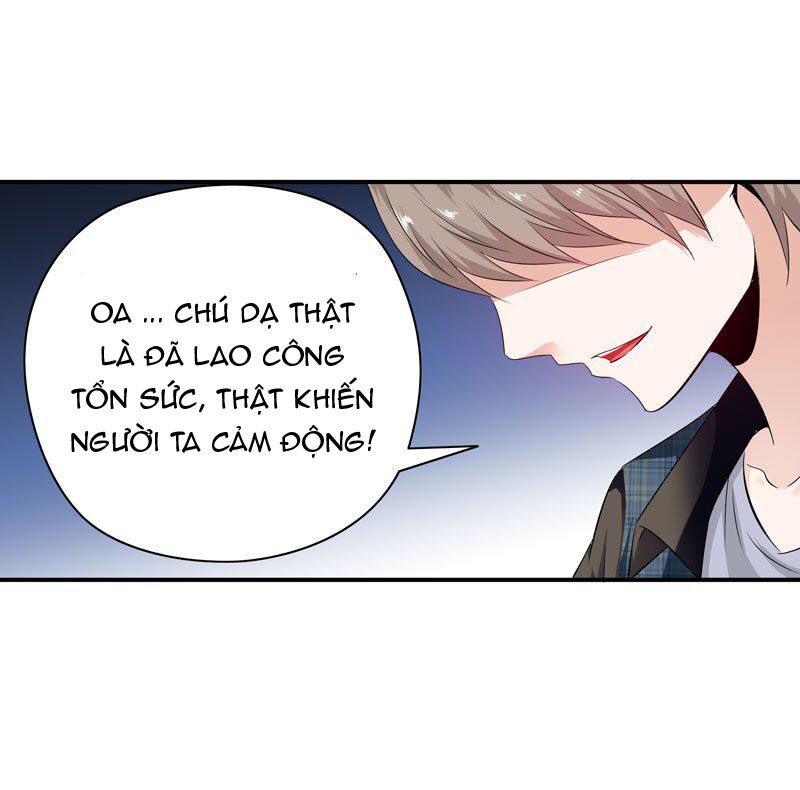 thủ hội chi vũ chapter 16 21