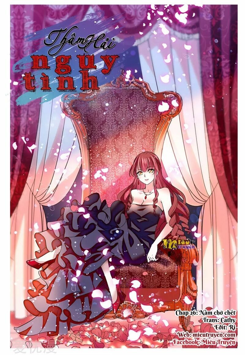 thâm hải nguy tình chapter 26 1