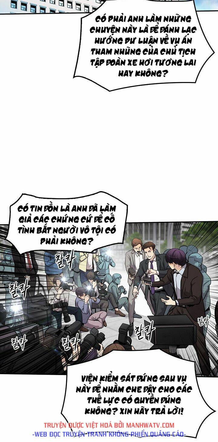 điều tra viên chuyển sinh chapter 69 13