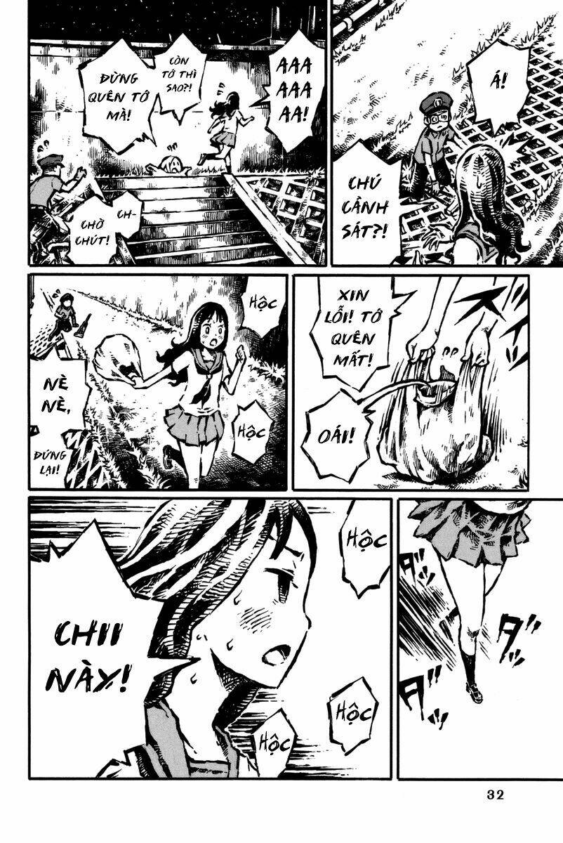 daidai wa, hantoumei ni nidone suru chapter 1 33