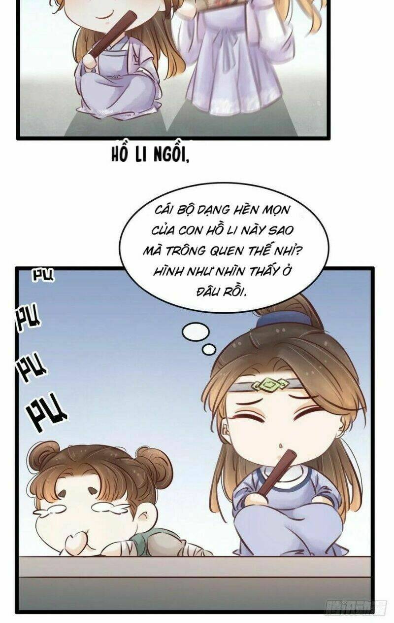 thị thiếp trở mình bảo điển chapter 29 16