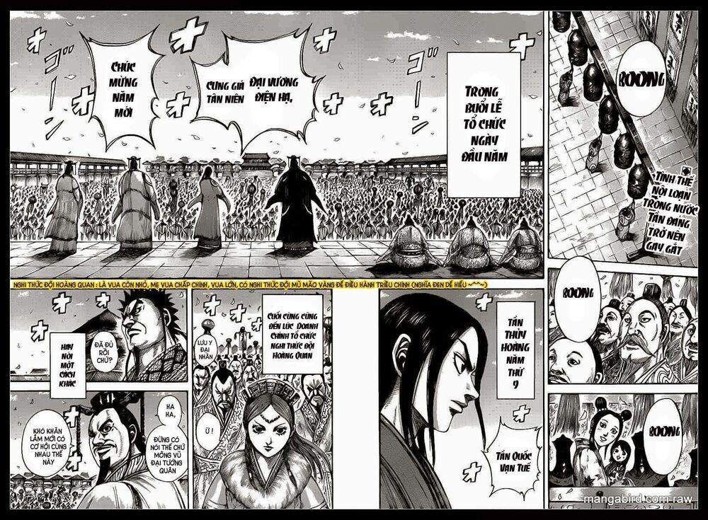 kingdom - vương giả thiên hạ chapter 408 2