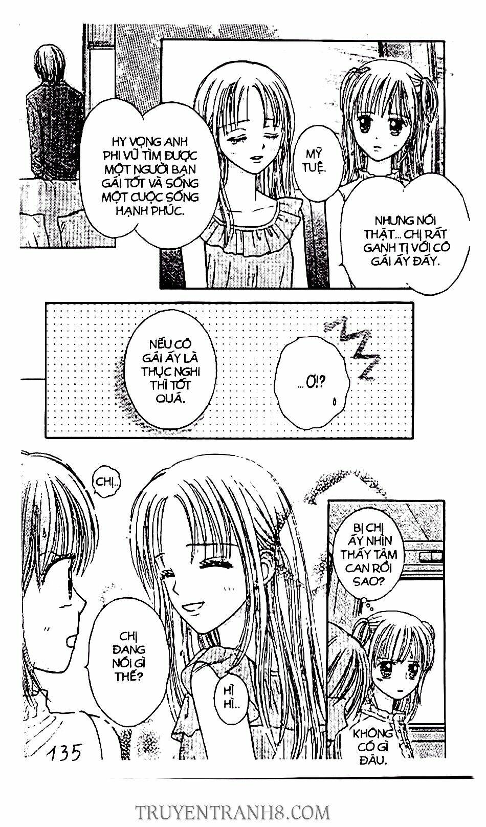 những nốt nhạc hồng chapter 25 14