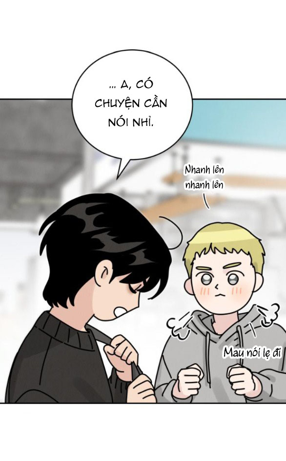 Thuyết Tình Yêu Ích Kỷ chapter 9.1 31