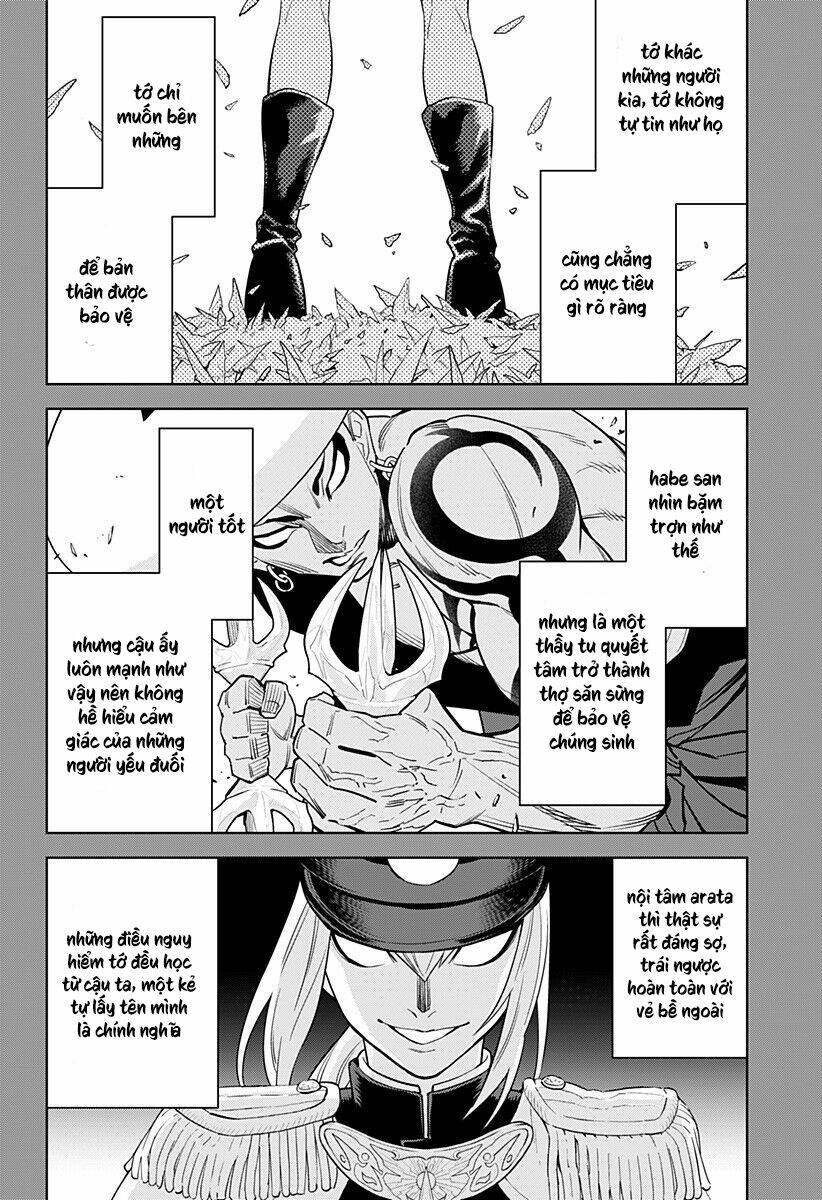 tiêu diệt dị nghị trong xã hội loài người chapter 27 6