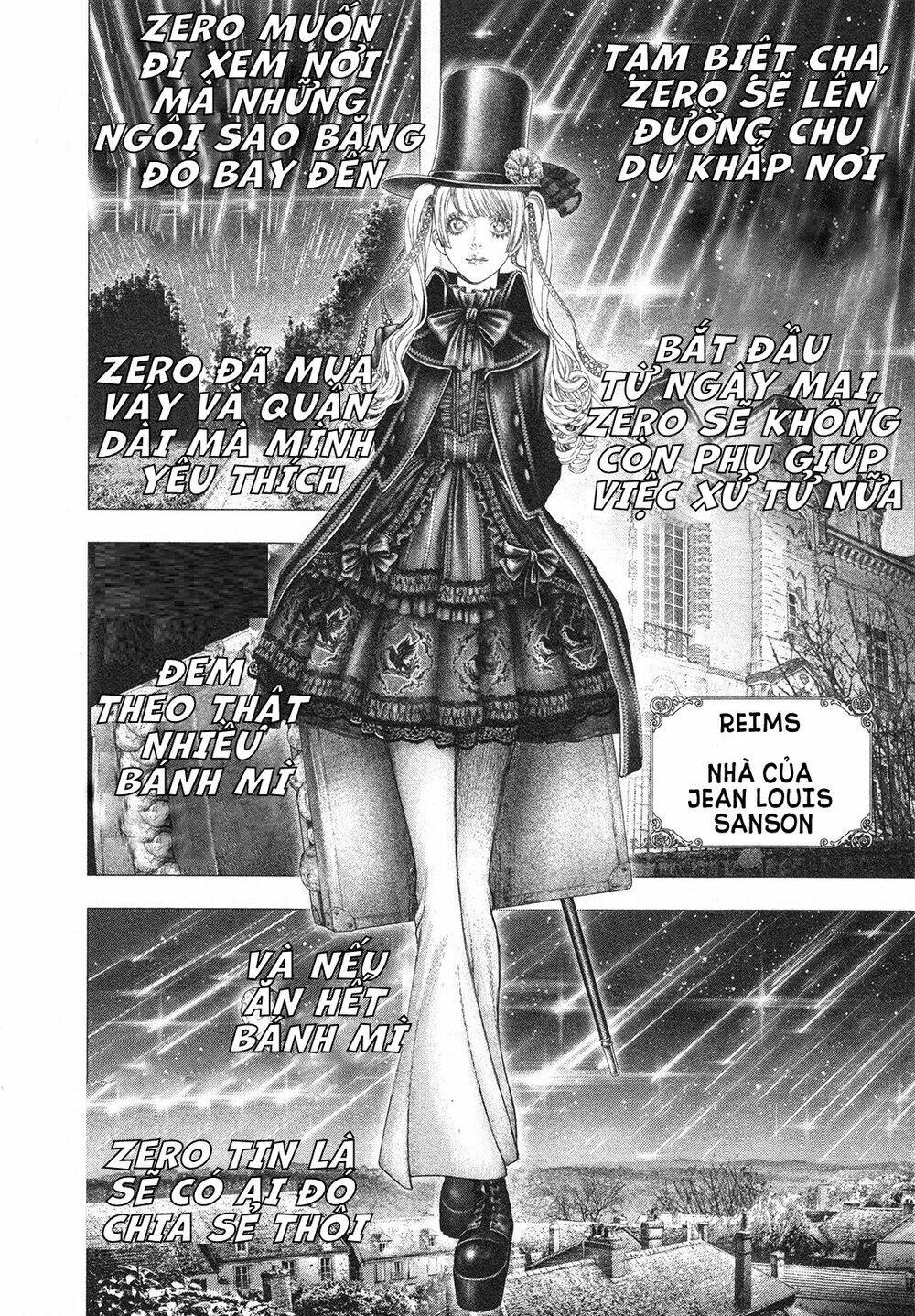 innocent rouge (innocent phần 2) chapter 88 29