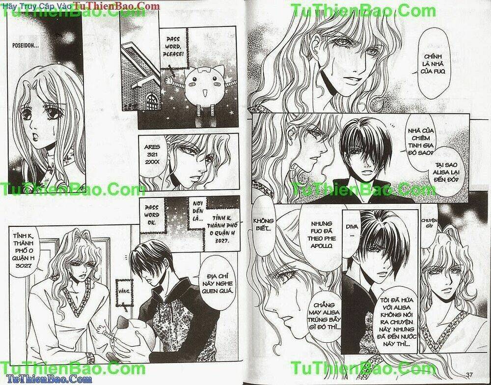 truyền thuyết cung hoàng đạo ii chapter 7 20