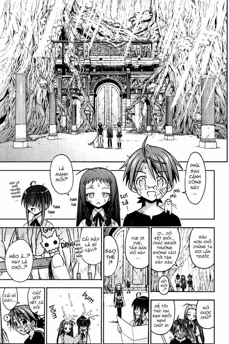 bậc thầy ma pháp chapter 59 15