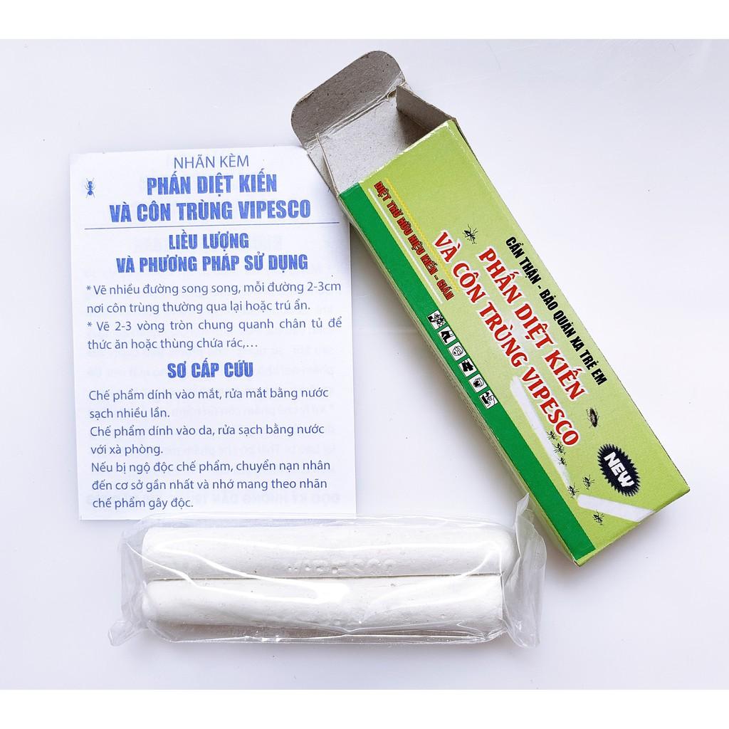 Phấn Viên Diệt Kiến, Gián, Côn Trùng Vipesco