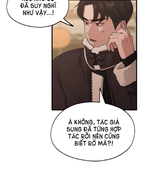 Cuộc Sống Của Tác Giả Truyện Người Lớn chapter 8.1 - Trang 11