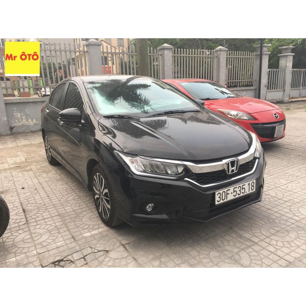 Hình ảnh RÈM CHE NẮNG NAM CHÂM CHO XE HONDA CITY 2015-2019 .