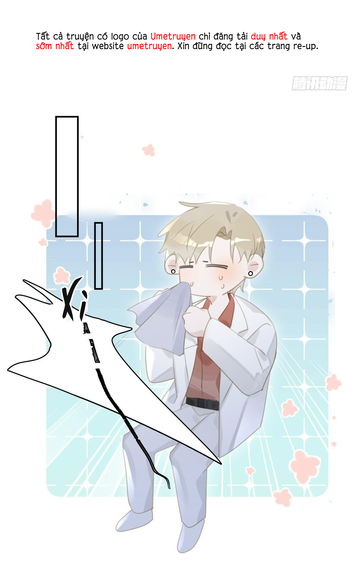 đêm đầy sao nói với em chapter 65 1