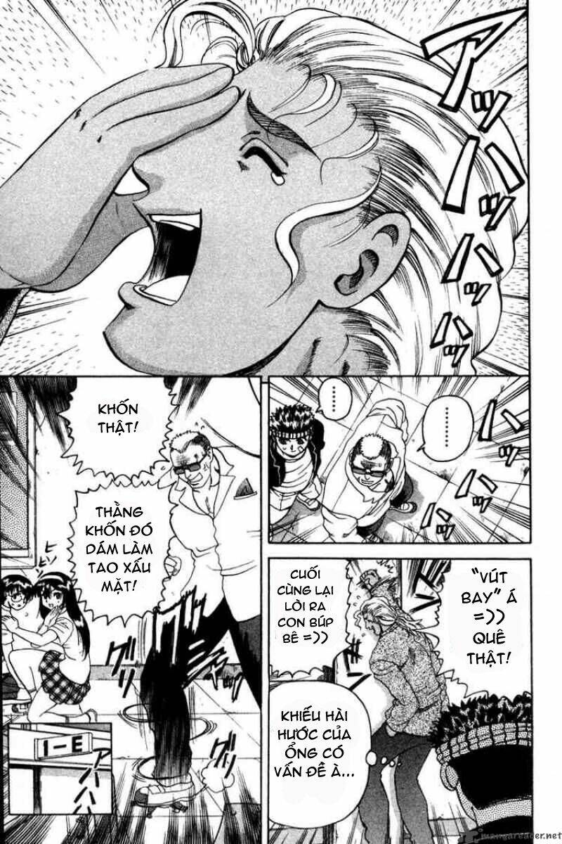 history's strongest disciple kenichi chapter 23 10