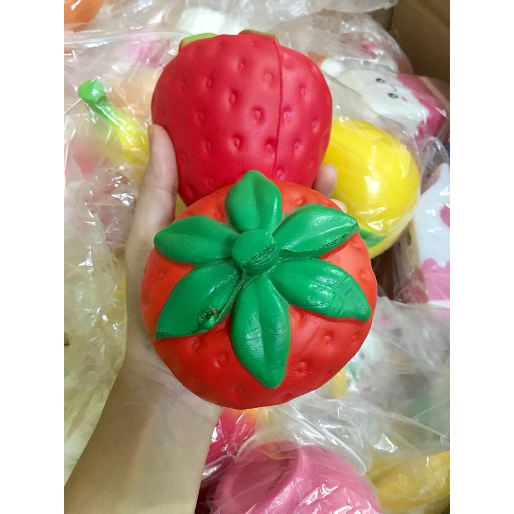 Vm3 c squishy bình sữa to bự