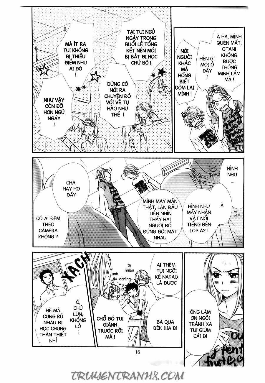 love com - đôi đũa lệch chapter 1 15