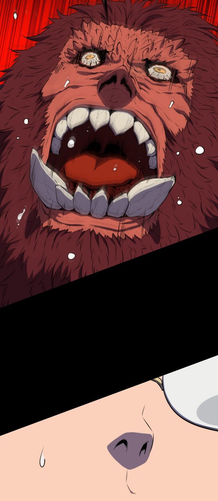 tôi thăng cấp trong lúc ngủ chapter 12 56